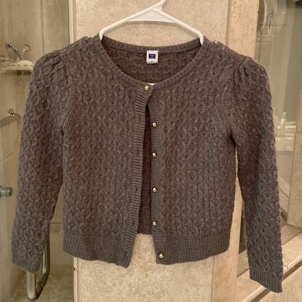 Janie & Jack cardigan